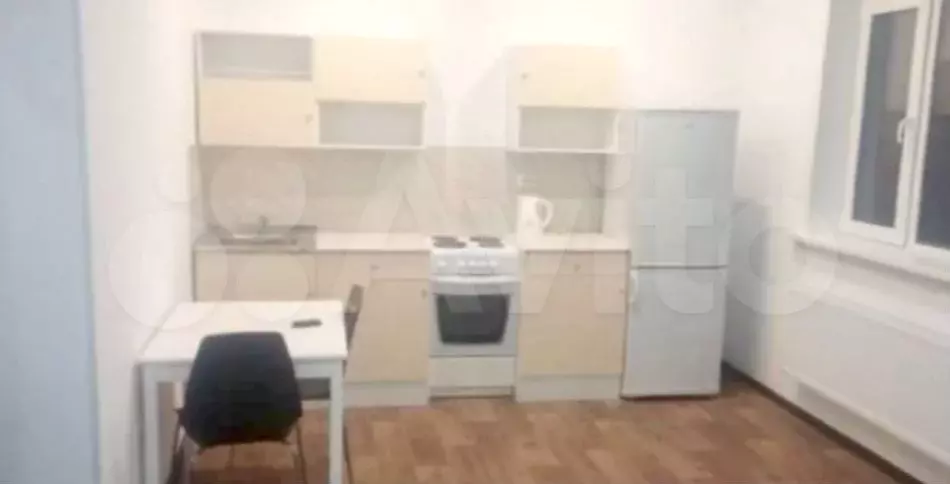 Квартира-студия, 36 м, 4/15 эт. - Фото 1