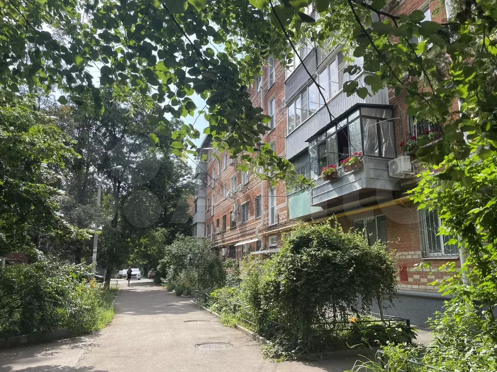 1-к. квартира, 35 м, 2/5 эт. - Фото 1