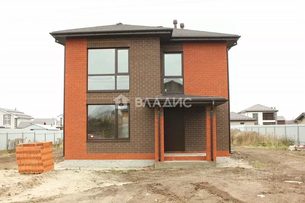 Дом в Нижегородская область, Кстовский муниципальный округ, с. Елховка ... - Фото 1