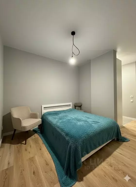 1-к кв. Москва № 160 кв-л, 1Вк1 (30.0 м) - Фото 2