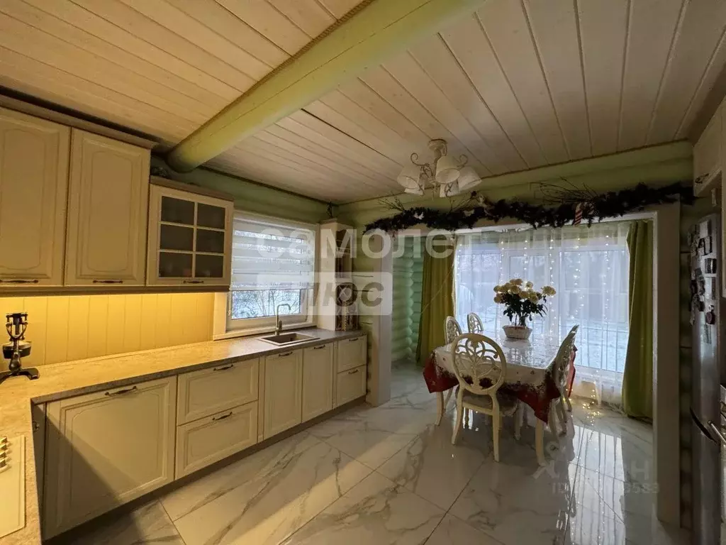 Дом в Московская область, Солнечногорск городской округ, Ручеек ... - Фото 1