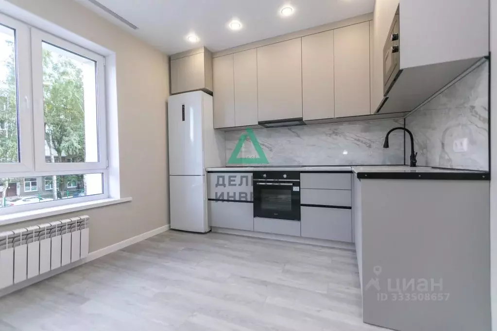 3-к кв. Башкортостан, Уфа Кустарная ул., 19 (82.0 м) - Фото 1