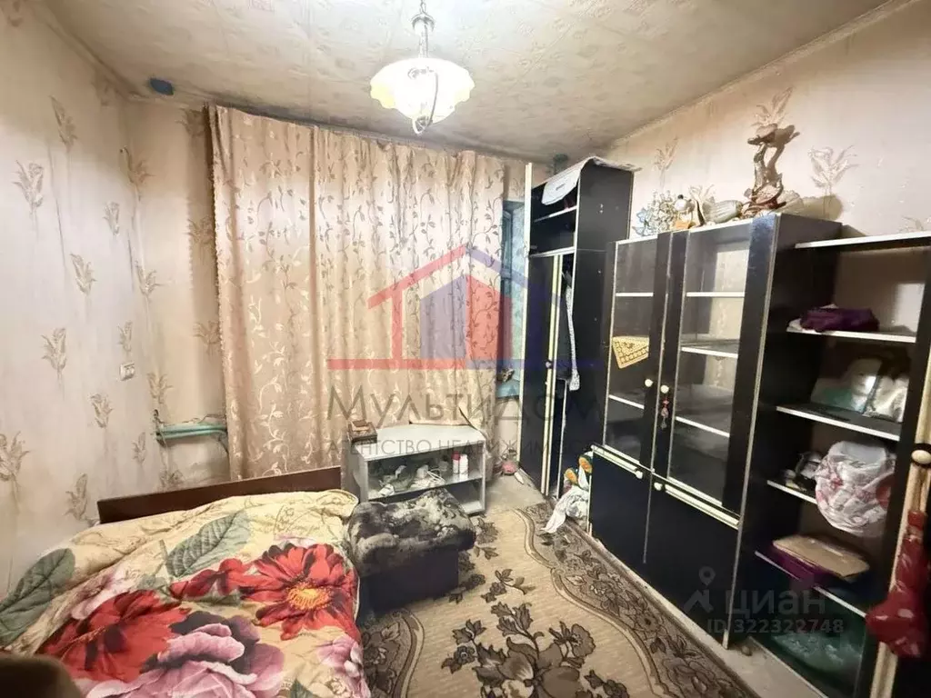 2-к кв. Белгородская область, Губкин Народная ул., 6В (37.0 м) - Фото 1