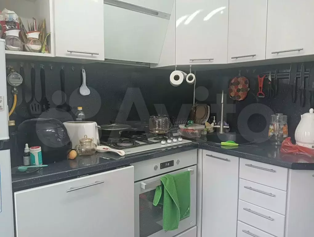1-к. квартира, 34 м, 3/5 эт. - Фото 0