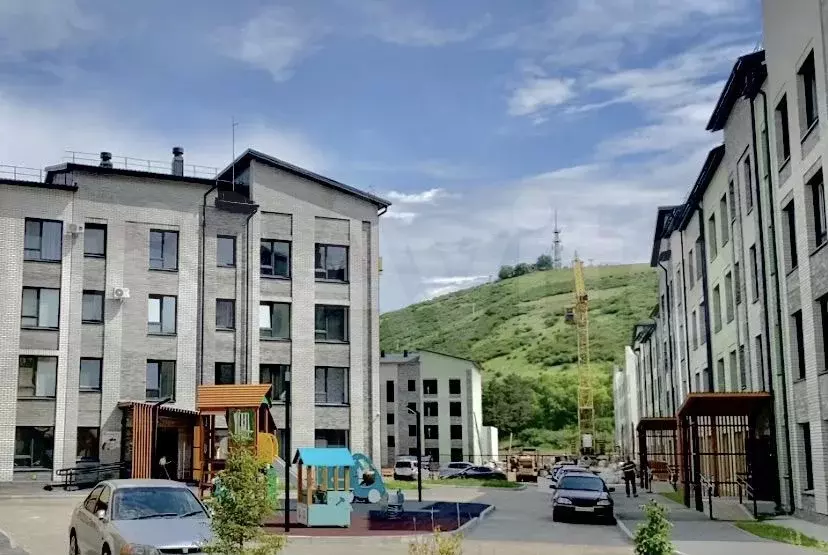 2-к. квартира, 39,3 м, 2/4 эт. - Фото 1