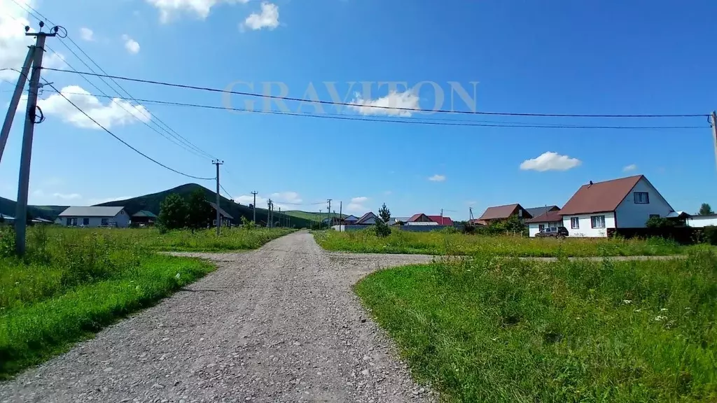 Участок в Алтай, Майминский район, с. Подгорное ул. Светлая, 38А (7.42 ... - Фото 0