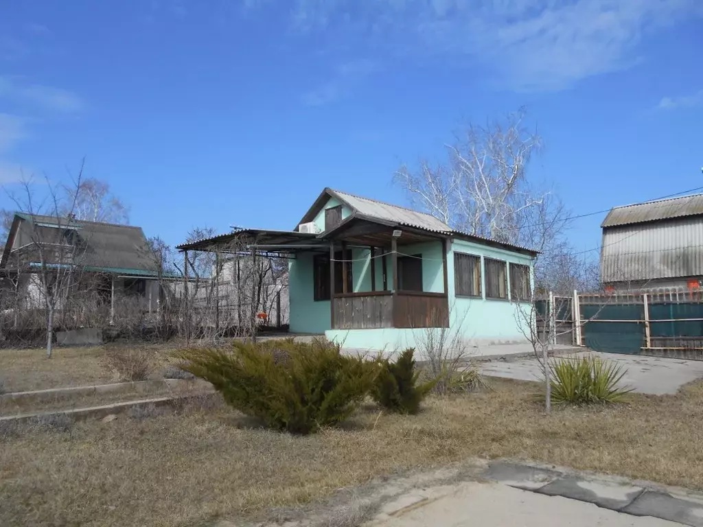 Дом в Волгоградская область, Городищенский район, Ерзовское городское ... - Фото 1
