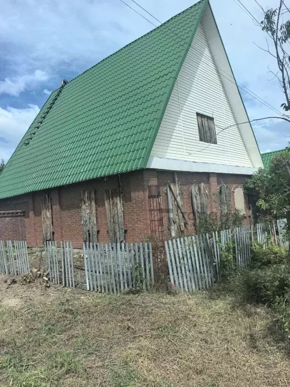 Дом в Челябинская область, Красноармейский муниципальный округ, с. ... - Фото 1