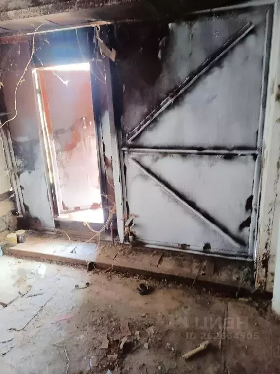 Гараж в Самарская область, Самара ул. Ленинградский переезд (20 м) - Фото 1