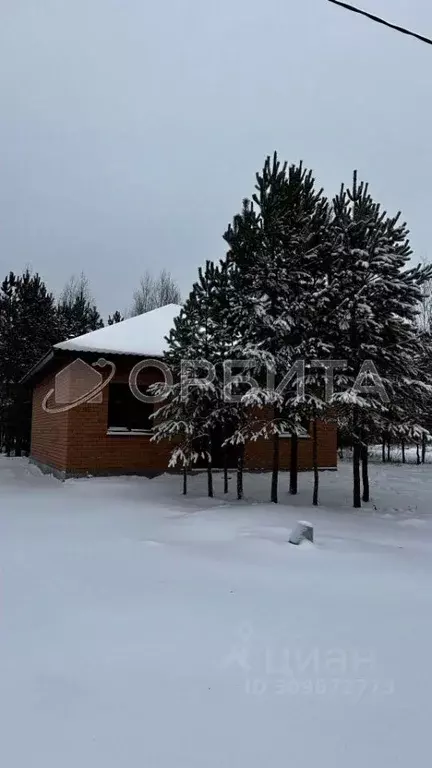 Дом в Тюменская область, Тюменский район, д. Головина ул. Надежды (70 ... - Фото 1