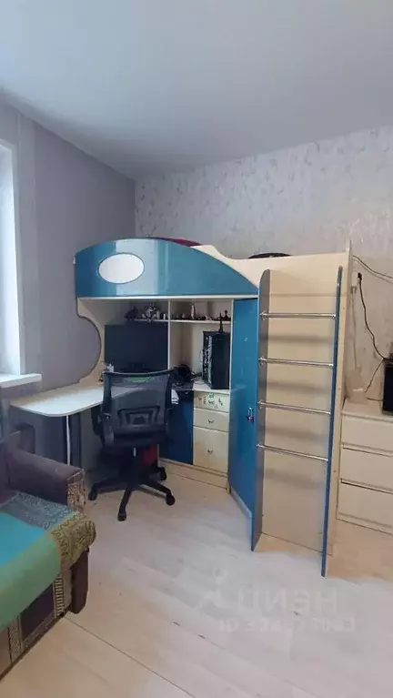 Студия Московская область, Домодедово Южный мкр, ул. Курыжова, 16 ... - Фото 2