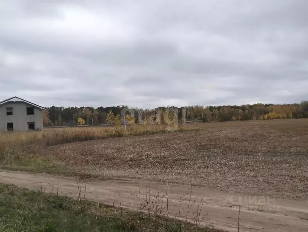 Участок в Орловская область, Орловский район, д. Грачевка ул. ... - Фото 0