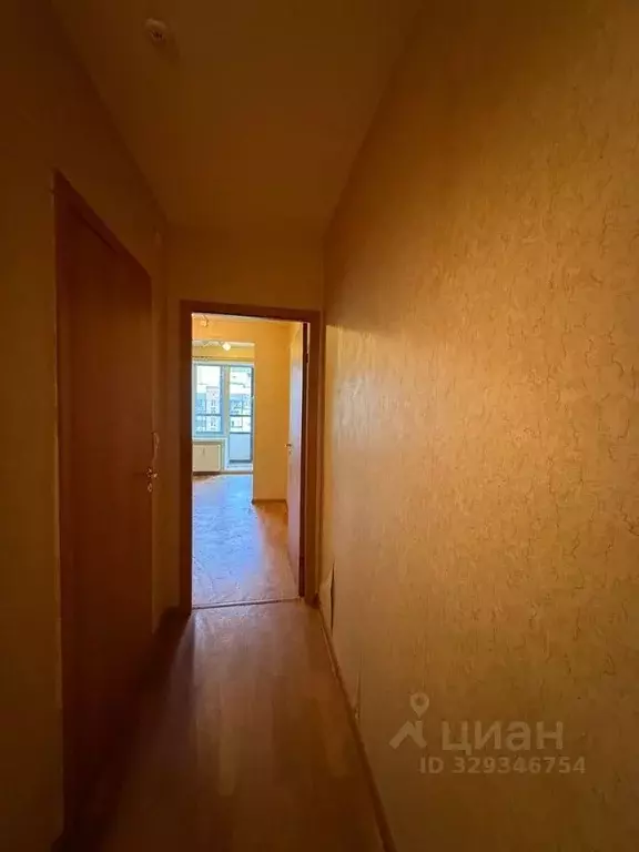 Студия Санкт-Петербург пос. Парголово, Заречная ул., 33 (21.4 м) - Фото 2