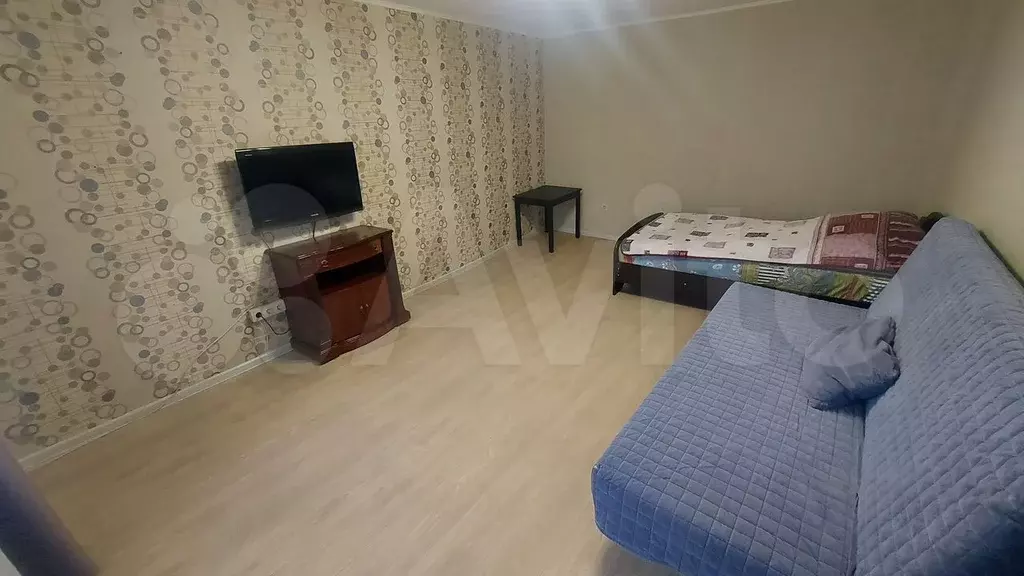 1-к. квартира, 30 м, 1/2 эт. - Фото 0