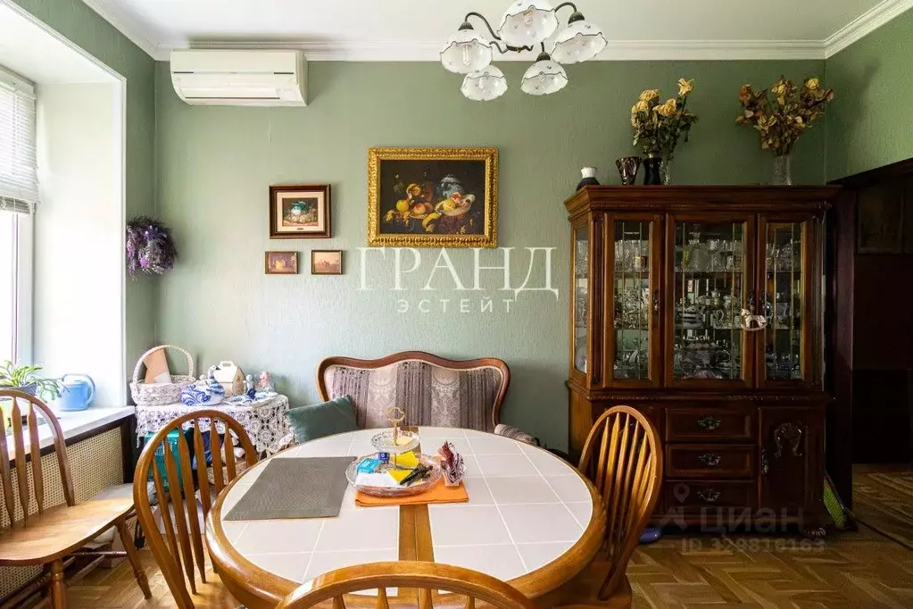 3-к кв. Москва 4-я Тверская-Ямская ул., 5 (75.0 м) - Фото 1