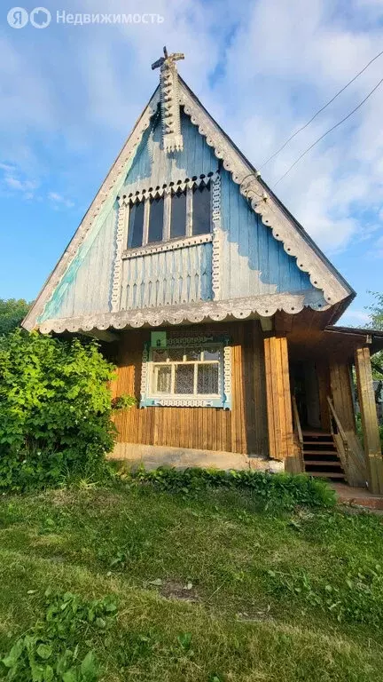 Дом в Завьяловский район, СНТ Каменное, 53 (38 м) - Фото 0