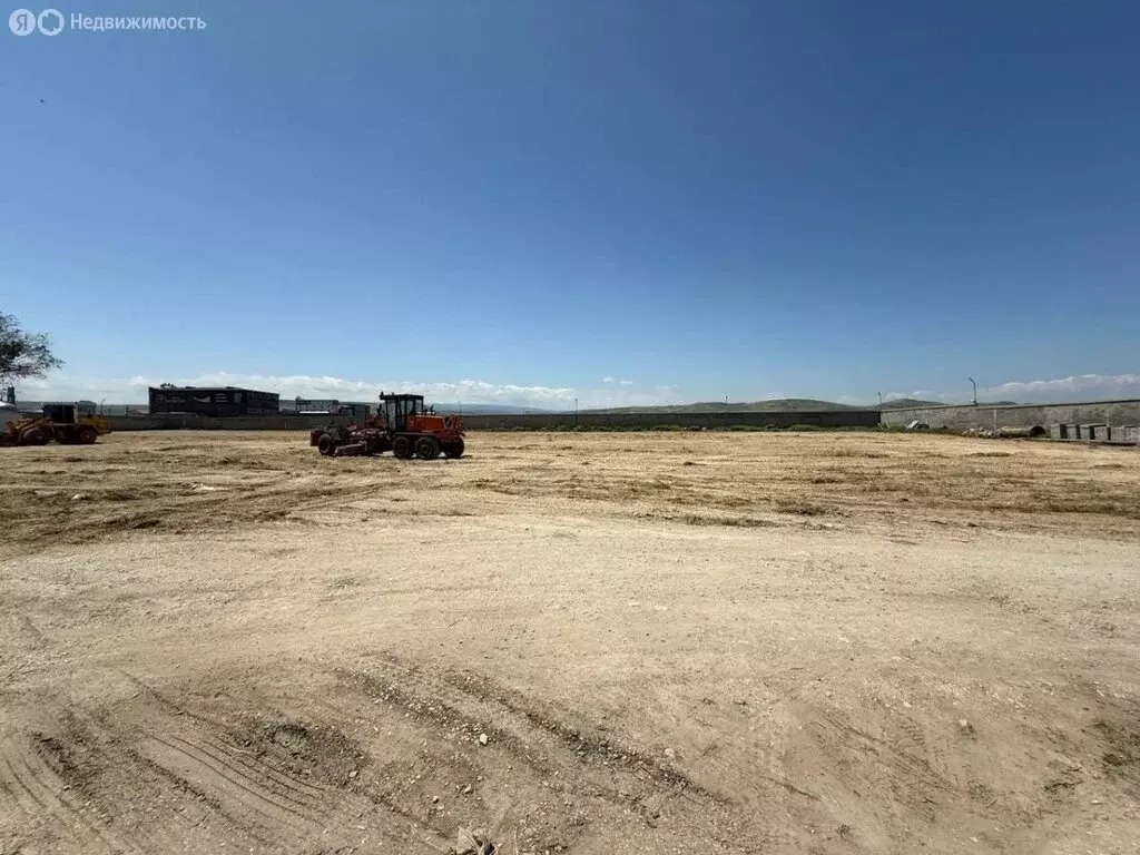 Участок в Кумторкалинский район, городское поселение Тюбе, посёлок ... - Фото 1