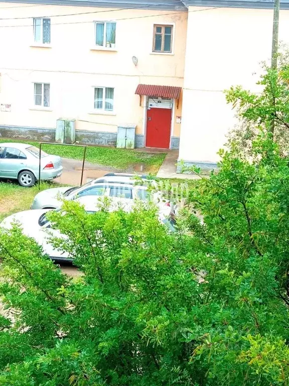 Комната Ленинградская область, Приозерск ул. Гагарина, 7 (17.5 м) - Фото 2