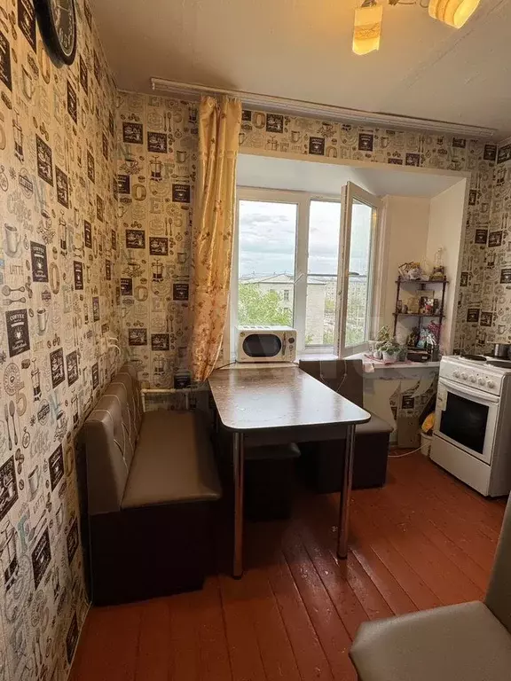 1-к. квартира, 33 м, 5/5 эт. - Фото 0