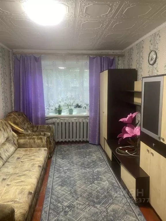 1-к кв. Удмуртия, Воткинск ул. Курчатова, 18 (28.0 м) - Фото 1