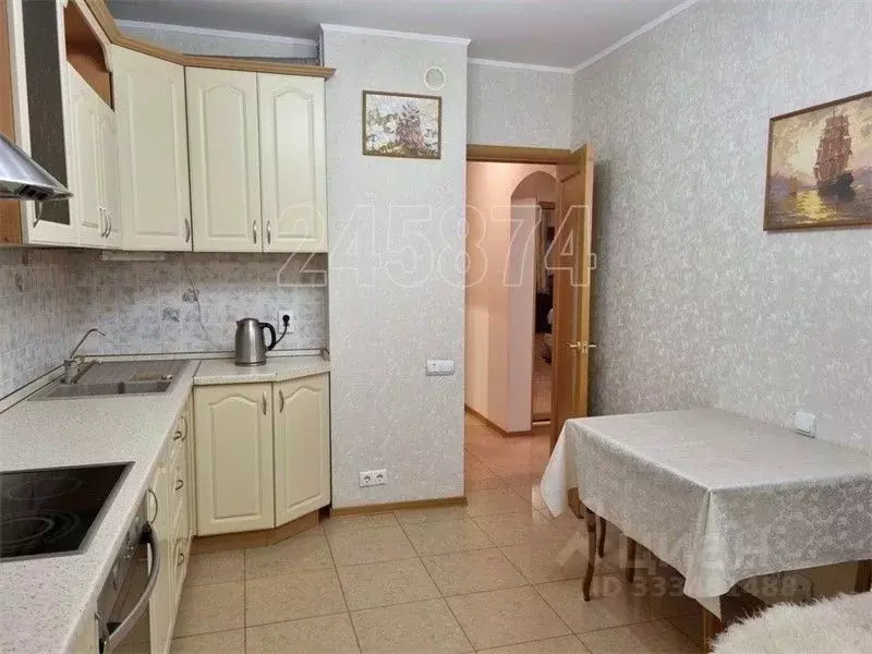 2-к кв. Москва ул. Грина, 1К6 (62.0 м) - Фото 2