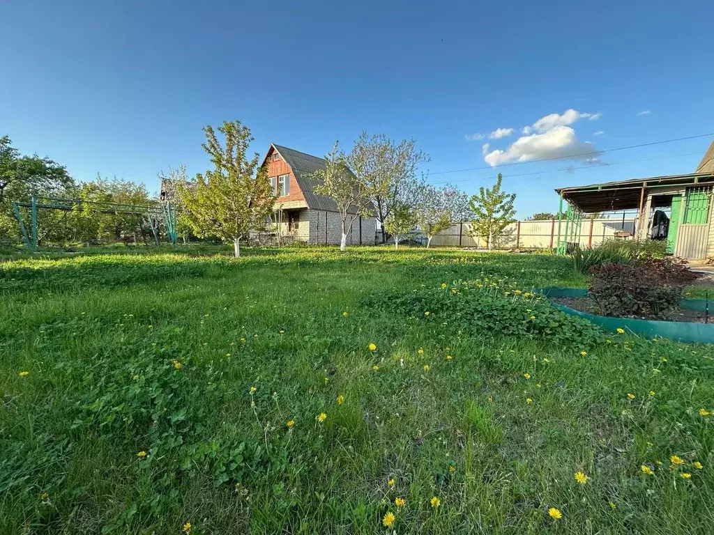 Дом в Волгоградская область, Волгоград Слава-2 СНТ,  (36 м) - Фото 0