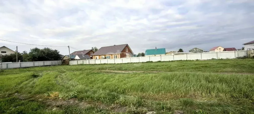 Участок в Башкортостан, Уфимский район, с. Миловка Луговая ул. (11.0 ... - Фото 0