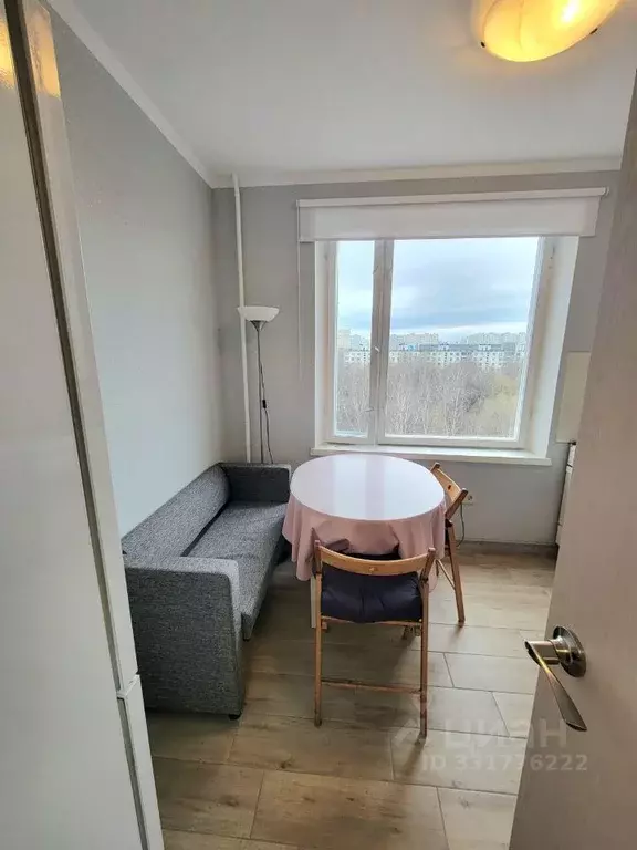 3-к кв. Москва ул. 26 Бакинских Комиссаров, 7к6 (62.0 м) - Фото 1