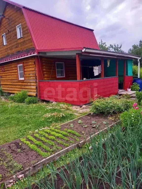 Дом в Ярославская область, Ярославль Текстильщик-1 СНТ, 2 (53 м) - Фото 1