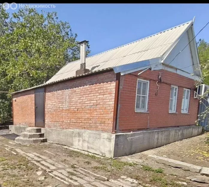 Дом в Шахты, улица Чкалова, 54 (40 м) - Фото 0