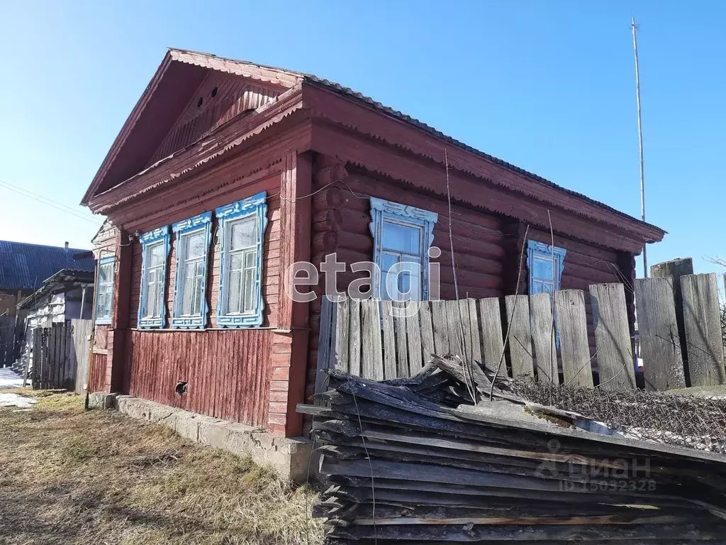 Купить Дом В Меленковском Районе Владимирской Области