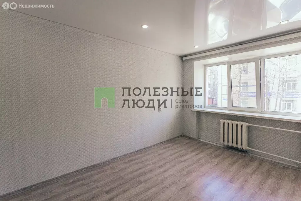 1к в -комнатной квартире (13.4 м) - Фото 1