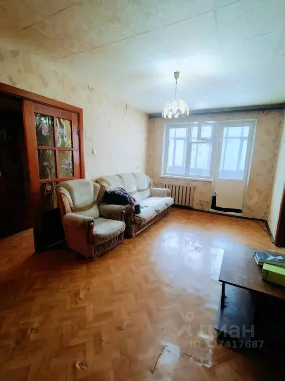 2-к кв. Ярославская область, Ярославль ул. Труфанова, 22к2 (44.0 м) - Фото 1