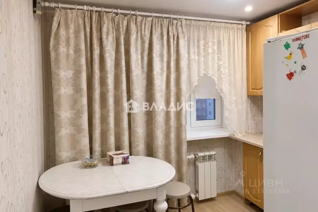 1-к кв. Бурятия, Улан-Удэ Октябрьская ул., 24 (29.6 м) - Фото 1