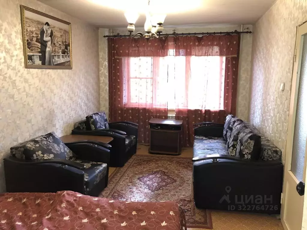 1-к кв. Ивановская область, Иваново просп. Строителей, 16 (35.0 м) - Фото 1