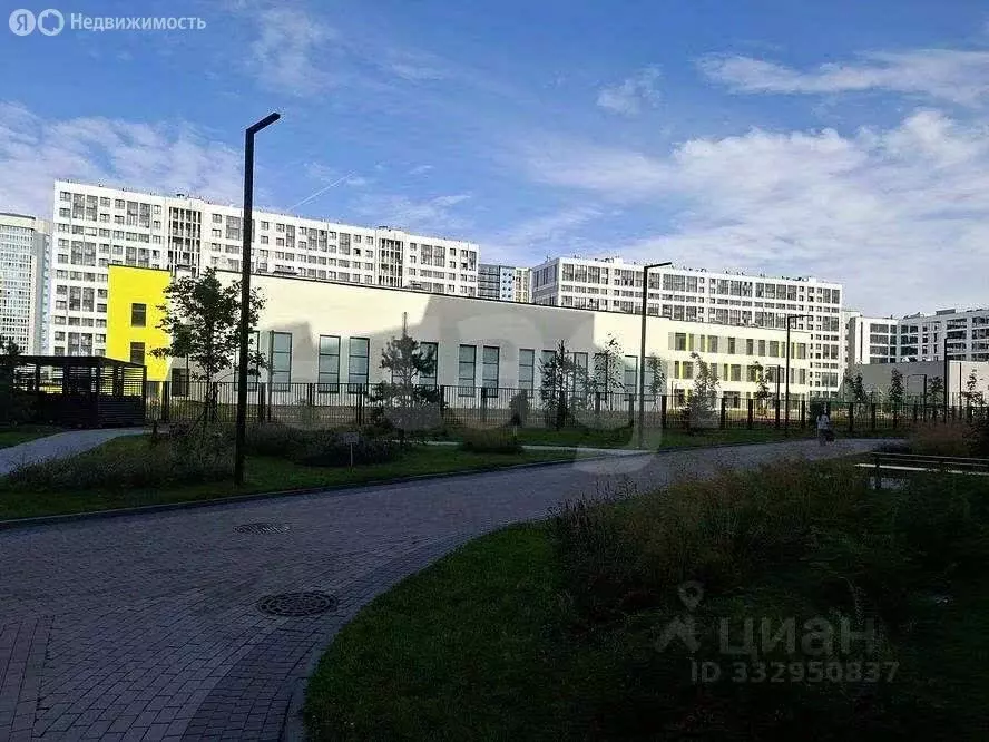 2-комнатная квартира: Санкт-Петербург, улица Чирикова, 5 (52.8 м) - Фото 2