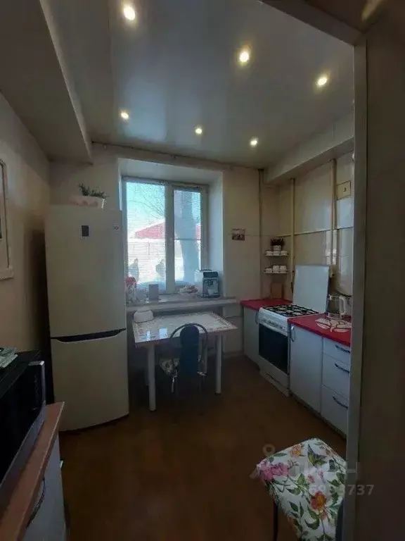 2-к кв. Нижегородская область, Дзержинск Учебный пер., 1 (44.8 м) - Фото 1