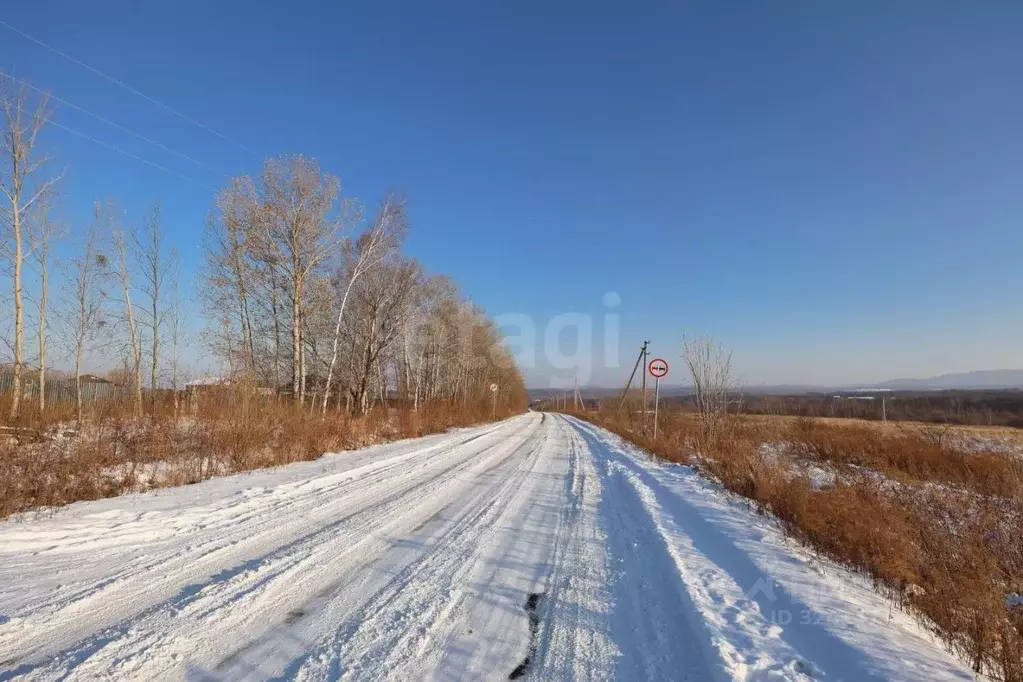 Участок в Хабаровский край, Хабаровский район, Осиновореченское с/пос, ... - Фото 1