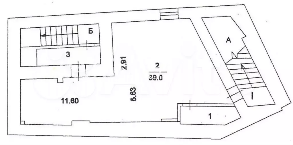 Офисный особняк класса В+, 246 м - Фото 1