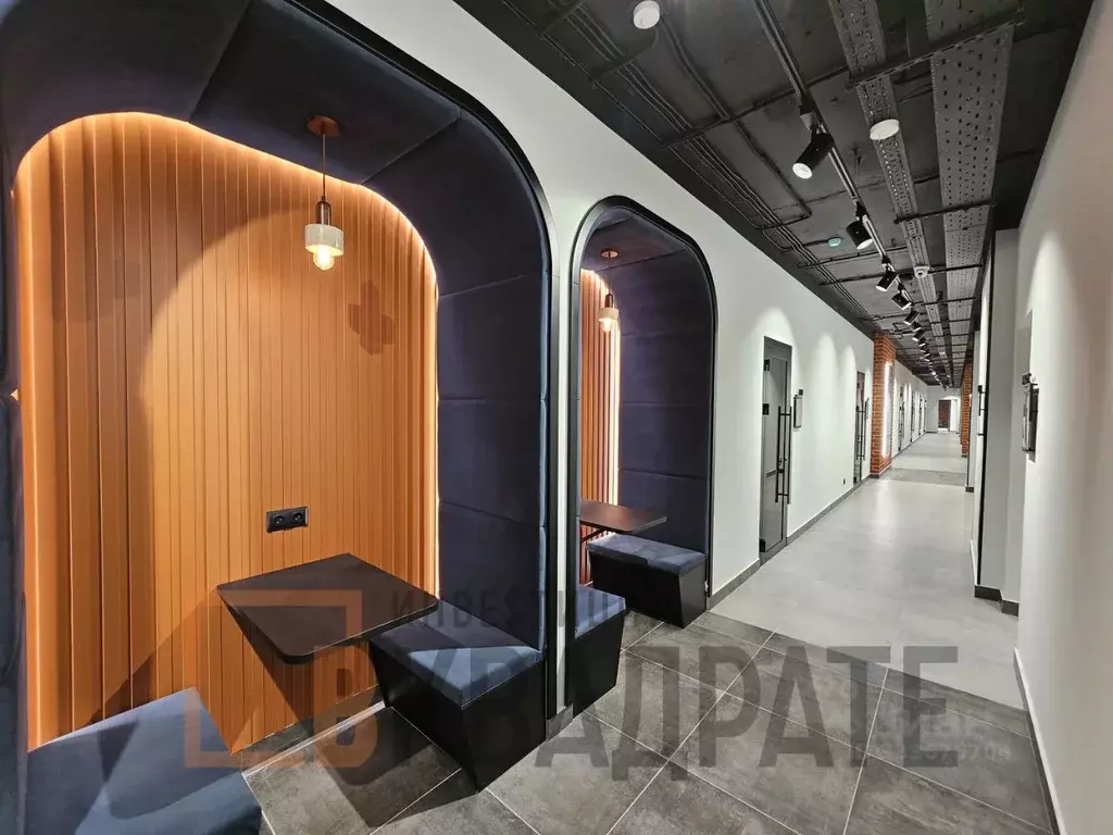 Офис в Татарстан, Казань просп. Ибрагимова, 32а (40 м) - Фото 2