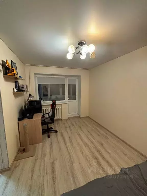 1-к кв. Чувашия, Чебоксары ул. Урукова, 3 (31.0 м) - Фото 2