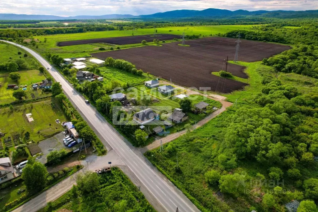 Дом в Приморский край, Артем ул. 1-я Рабочая (75 м) - Фото 1