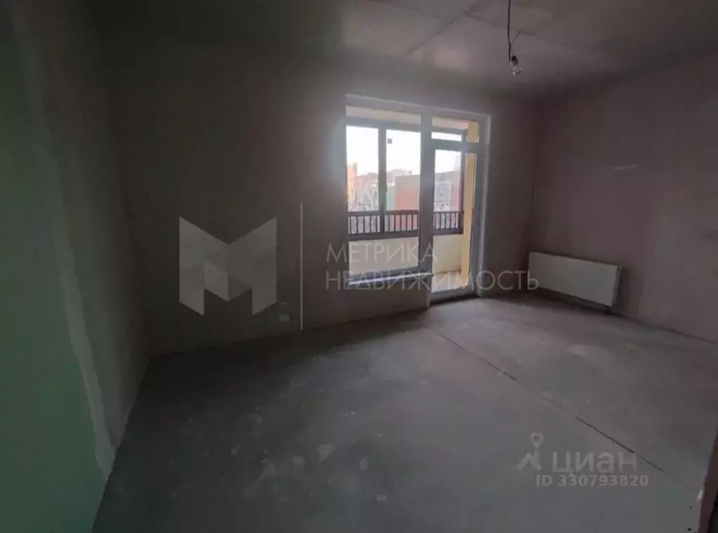 2-к кв. Тюменская область, Тюмень Профсоюзная ул., 55 (57.6 м) - Фото 1