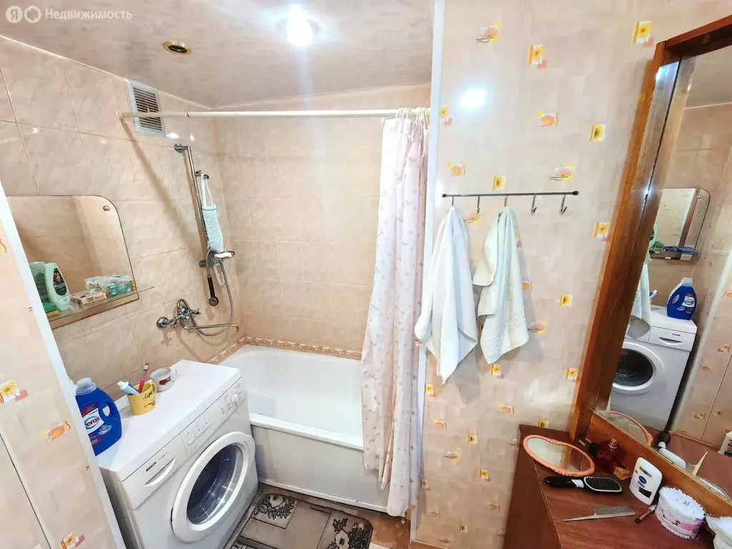 2-комнатная квартира: посёлок Федотово, 2 (41 м) - Фото 1