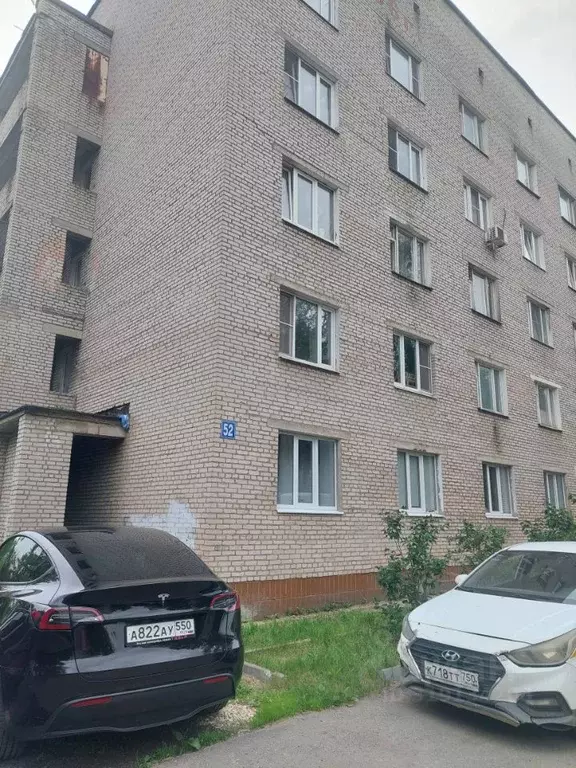 Комната Московская область, Люберцы городской округ, Малаховка пгт ш. ... - Фото 0