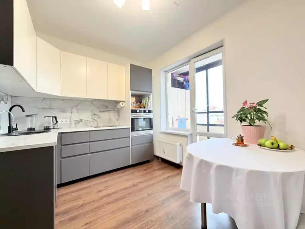 1-к кв. Санкт-Петербург просп. Ветеранов, 175 (34.0 м) - Фото 2