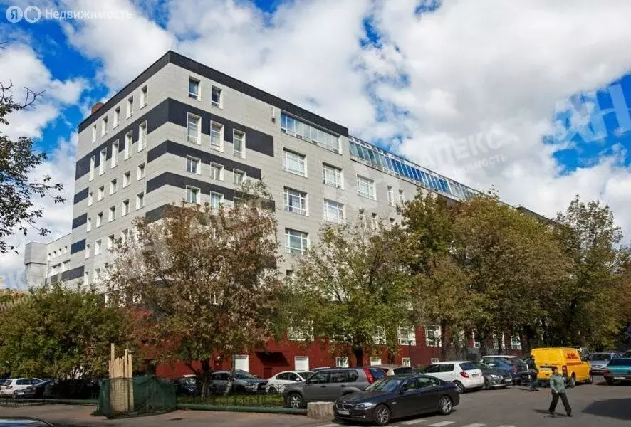 Офис (450 м) - Фото 1