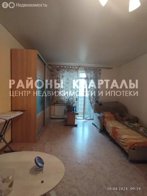 1-комнатная квартира: Челябинск, Волочаевская улица, 37 (38.6 м) - Фото 0