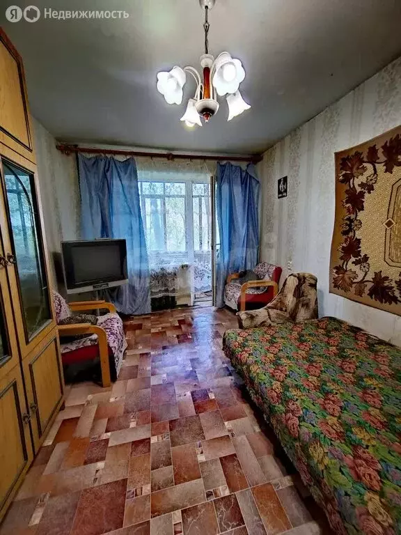 2-комнатная квартира: Брянск, улица Крапивницкого, 24 (52.5 м) - Фото 0