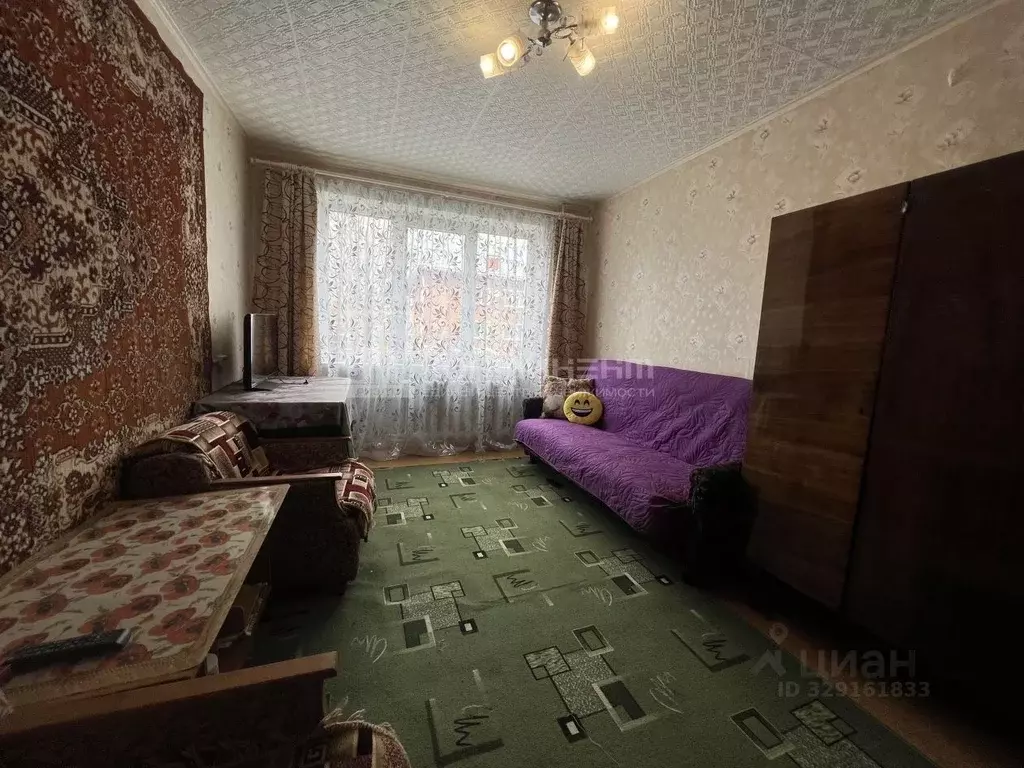 2-к кв. Владимирская область, Вязники ул. Куйбышева, 2 (53.7 м) - Фото 2